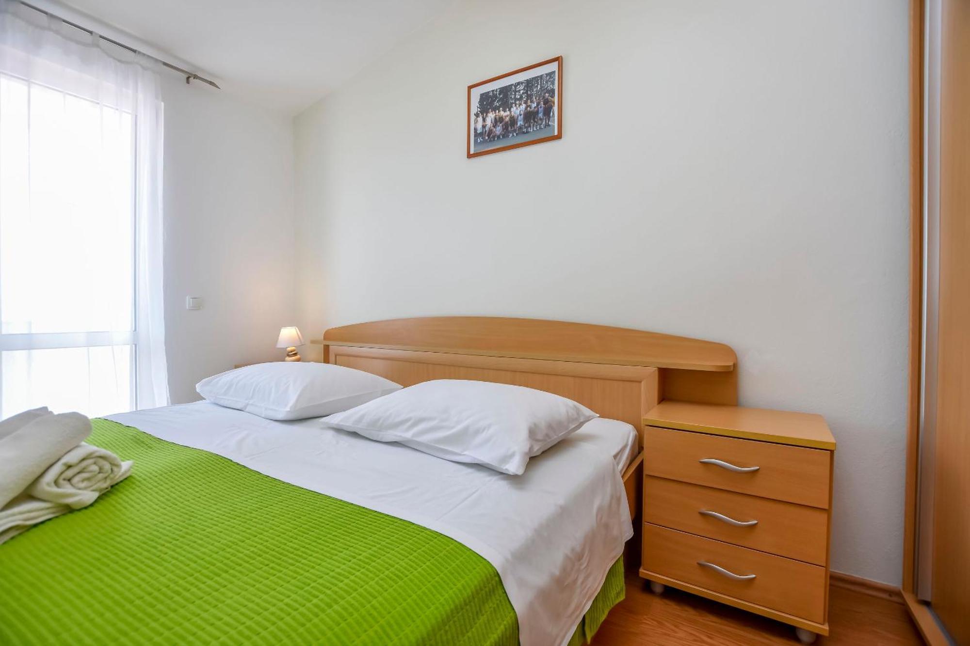 Apartments Jasna Primošten Eksteriør billede
