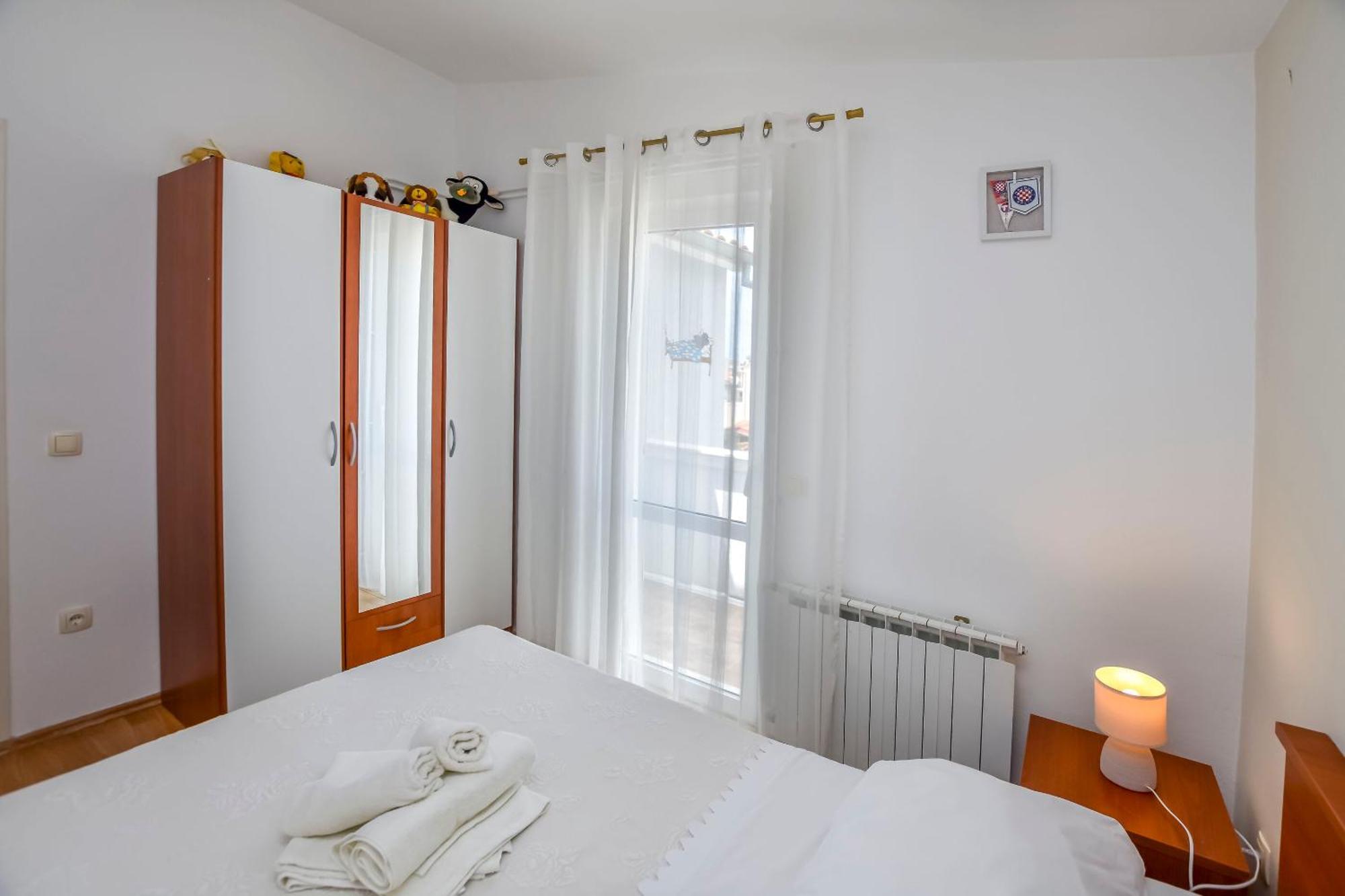 Apartments Jasna Primošten Eksteriør billede