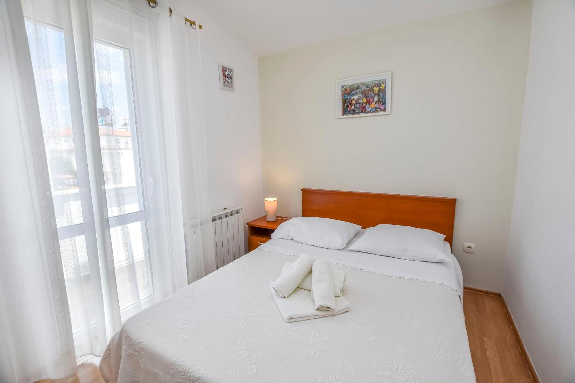 Apartments Jasna Primošten Eksteriør billede